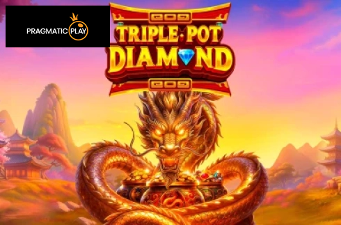 Triple Pot Diamond